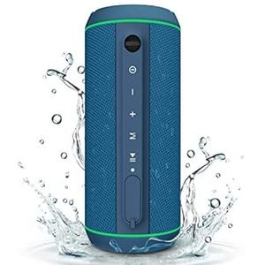 Coumson S08 Waterproof Bluetooth Speaker